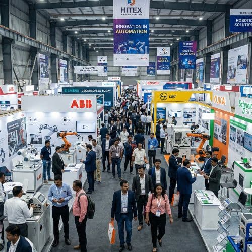 Industrial Innovation & Technology Expo 2025
