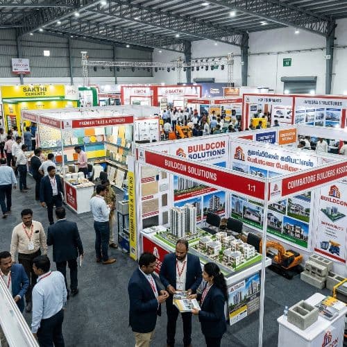 India International Build Expo 2026 – Coimbatore