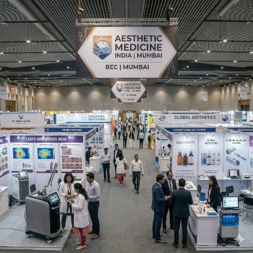 Aesthetic Medicine India 2026 (AMI)