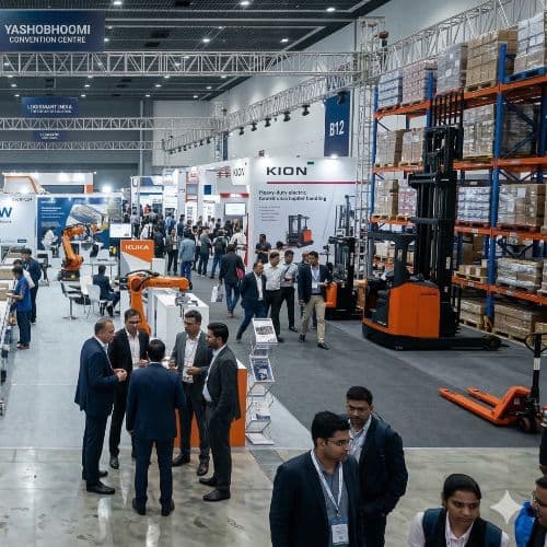 India Warehousing Show (IWS) 2026