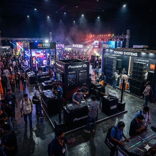 South Sound & Light Expo 2026 (DJ Pro)