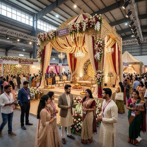 India Tent & Decor Expo 2026 (Tent & Decor)
