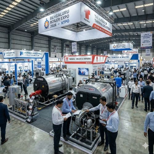 India International Boilers and Burners Expo 2026
