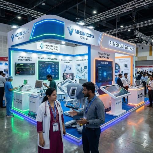 India’s Futuristic Health Care Summit & Medical Innovation Expo (MEDIN EXPO) 2026