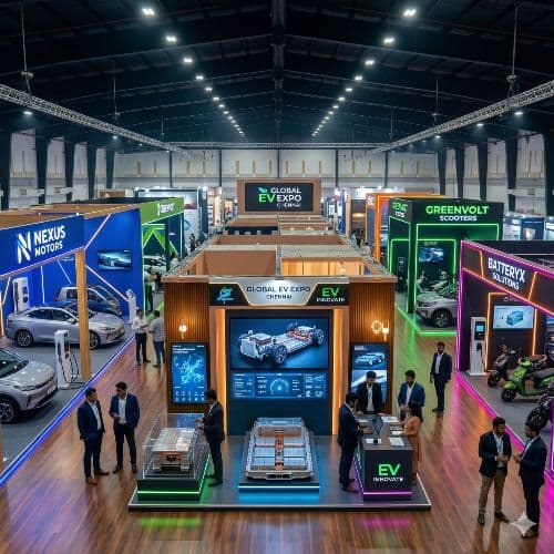 India EV Show Chennai 2026