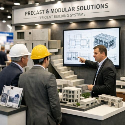 ICSE – Industrialized Construction Systems Expo 2026