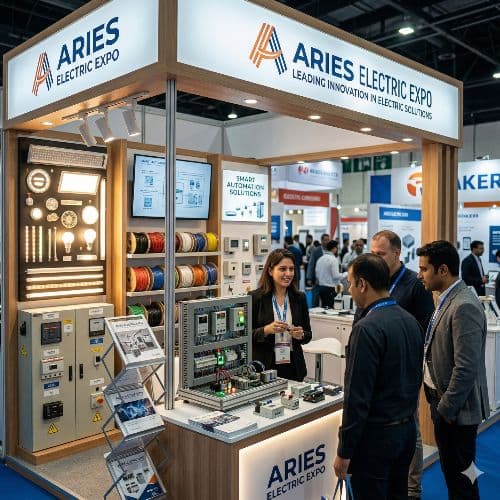 Aries Electric Expo 2026