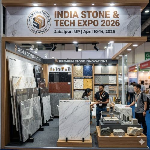 India Stone & Tech Expo 2026