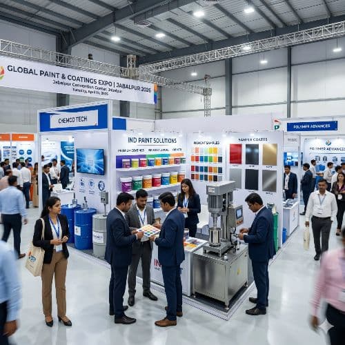 Expo Paint & Coatings India 2026