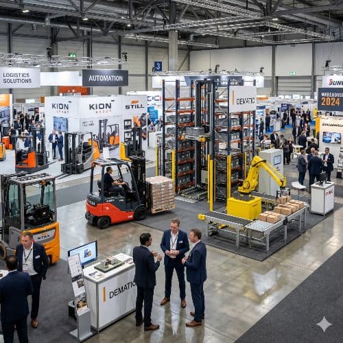 India Warehousing Show 2026