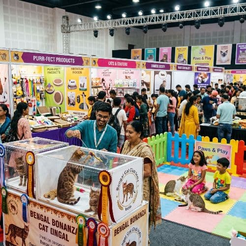 Cat Expo India 2026 – Mumbai