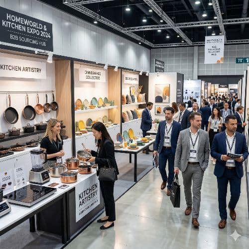 The Homeware Expo 2026
