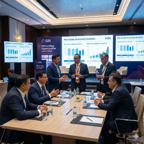 GRI Funding Opportunities India 2026