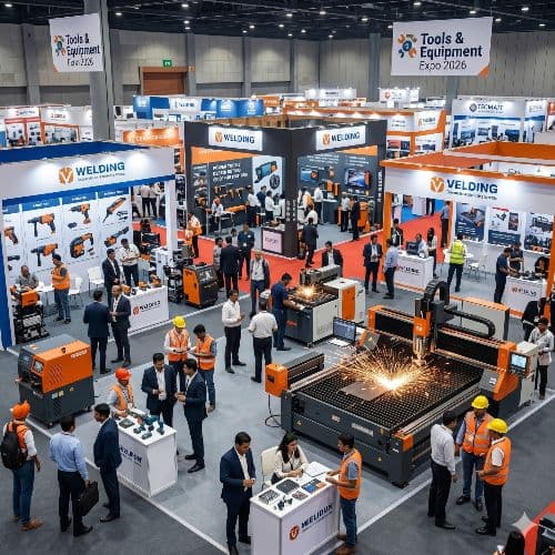 Tools & Equipment Expo 2026