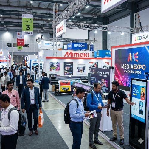 MediaExpo Chennai 2026