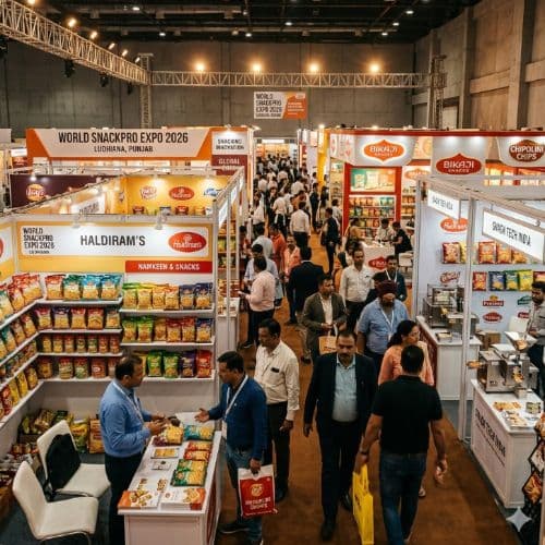 World SnackPro Expo 2026