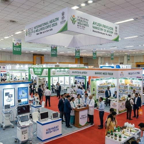 International Health & Wellness Expo 2026