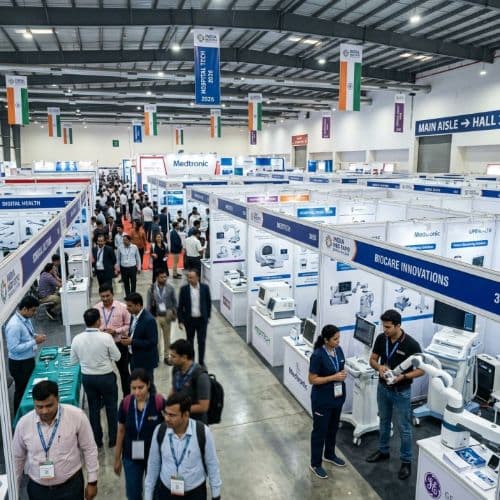 India Med Expo Bengaluru 2026