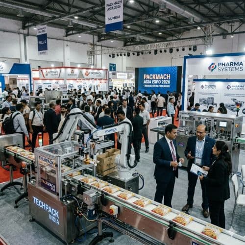 PackMach Asia Expo 2026