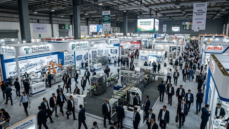 PackMach Asia Expo 2026