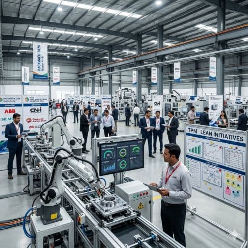CII Study Mission on Best Practices on Digitalisation, Robotics and Automation - Industry 4.0