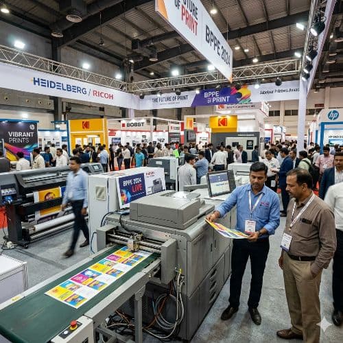 Bharat Print Expo 2027