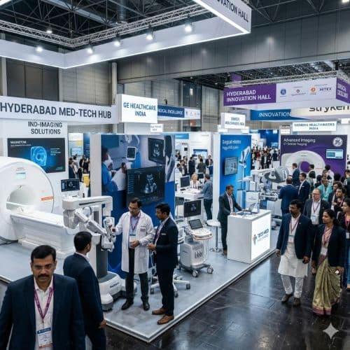 India Med Expo Hyderabad 2026
