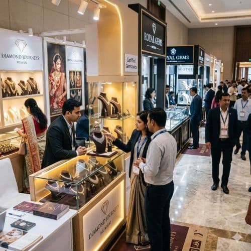 India Gem & Jewellery Show (GJS) 2026