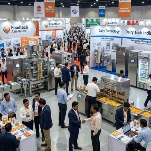 Foodtech Asia Indore 2026