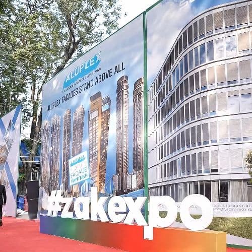 Zak Doors & Windows Expo