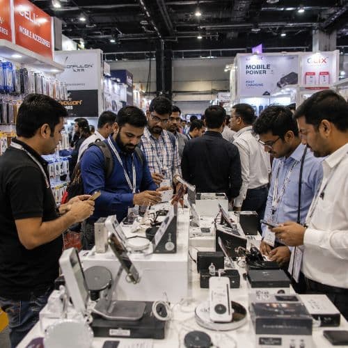 Mobile Acc Expo