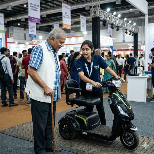 Rehab India 2026 Mumbai