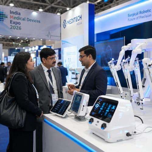 India Medical Devices Expo 2026
