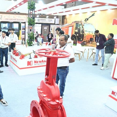 FSIE - Fire & Security India Expo 2026