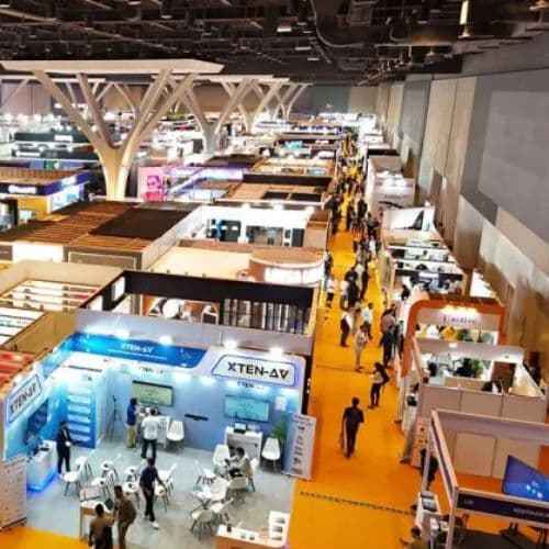 InfoComm India 2026