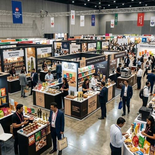 IFF - India Food Forum 2026