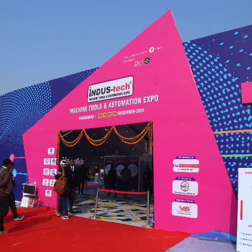Indus Tech Expo 2026 Mumbai
