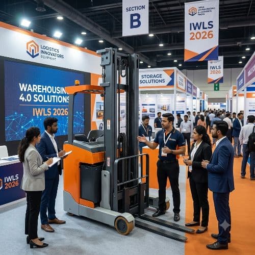 India Warehousing & Logistics Show (IWLS) 2026