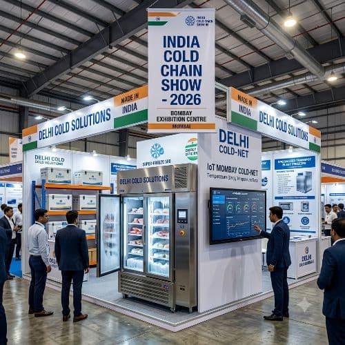 India Cold Chain Show 2026