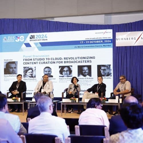 Asia's Broadcasting & Infotainment Show (A.B.I.S.) 2026