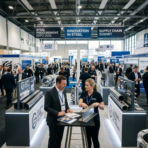 Steel Procurement Expo 2026