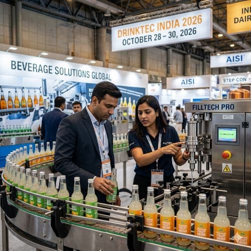 drinktec India 2026