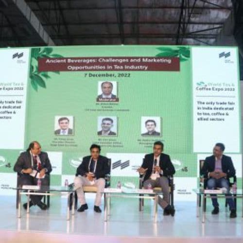 World Tea & Coffee Expo 2026