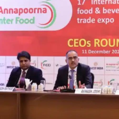 Annapoorna Inter Food 2026