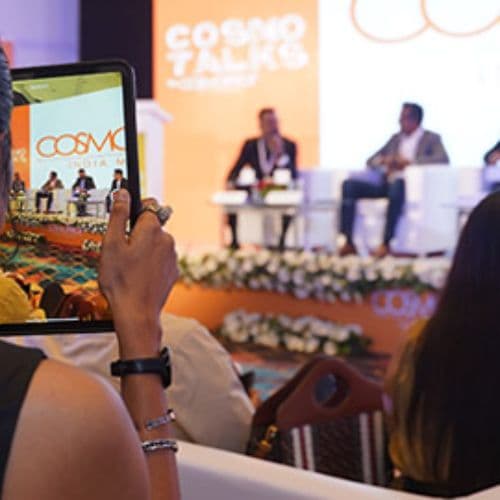 Cosmoprof India Mumbai 2026