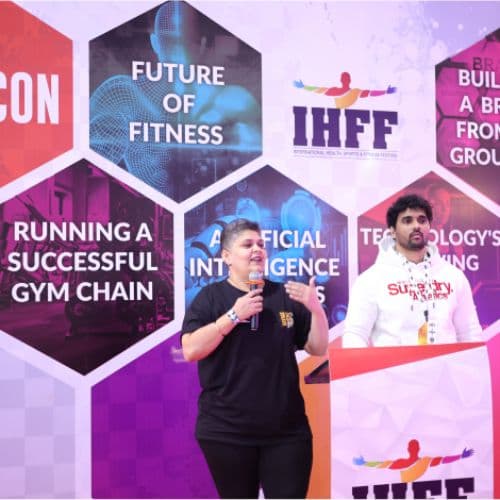 IHFF - International Health Sports & Fitness Festival Mumbai 2026