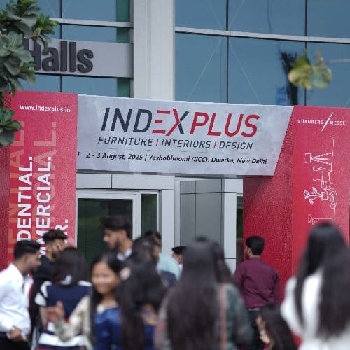 Indexplus 2026 New Delhi