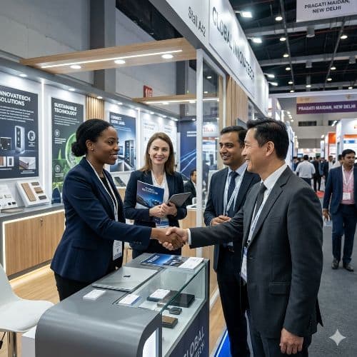 India International Footwear Fair 2026