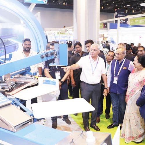 Screen Print India 2026 - New Delhi