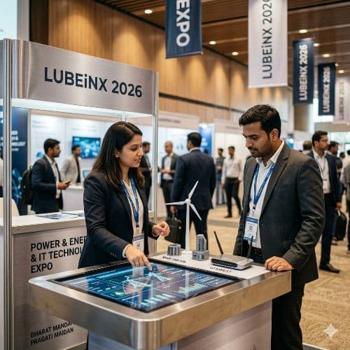 LUBEiNX 2026